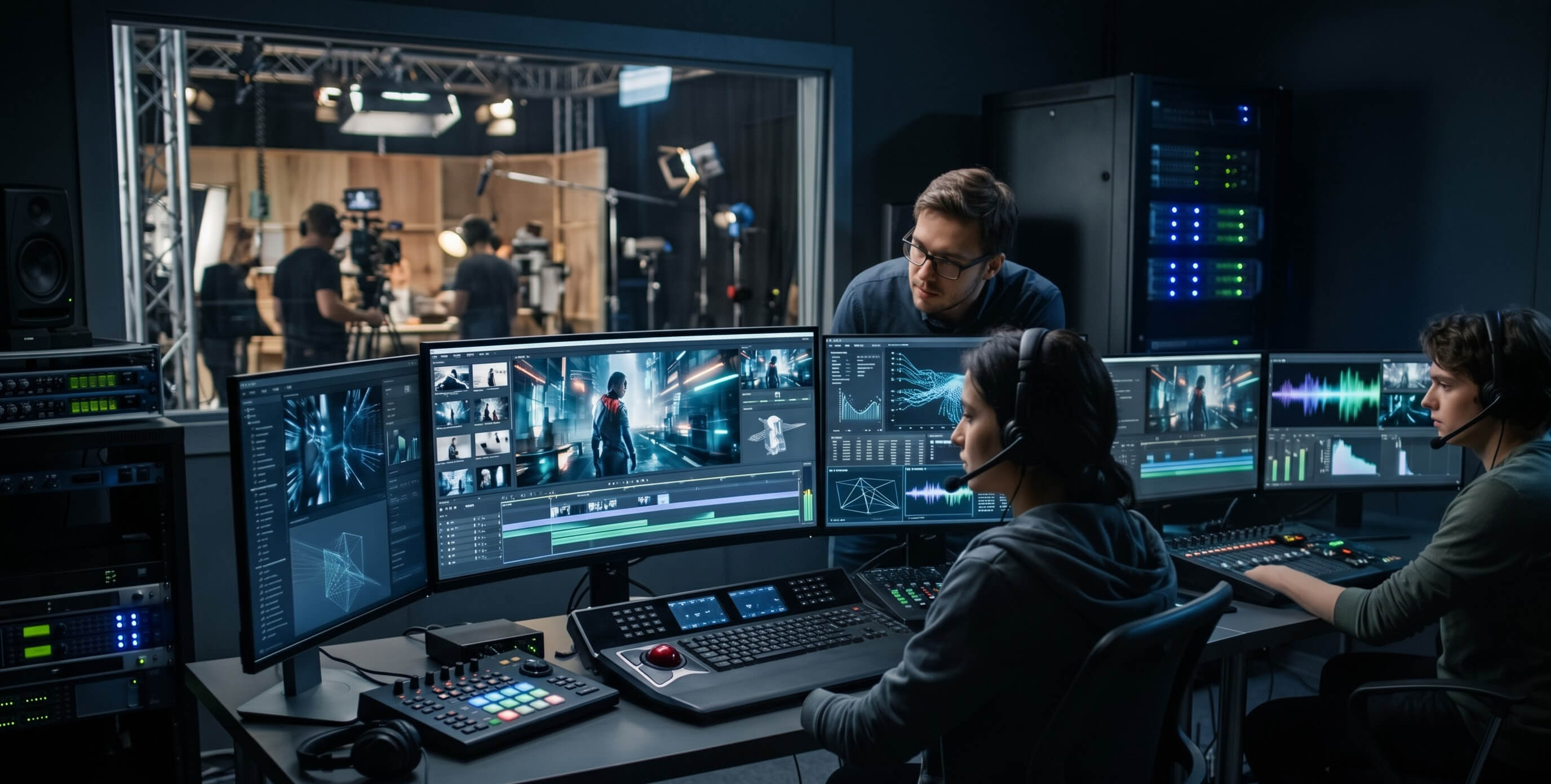 AI Film Making